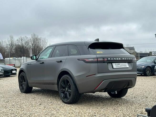 Land Rover Range Rover VELAR Bezwypadkowy / Tempomat / Nawigacja / Kamera 360 / PPF / FV Marża
