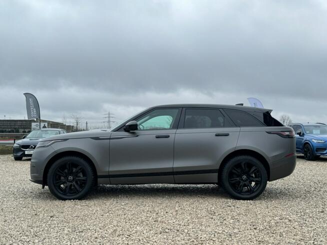 Land Rover Range Rover VELAR Bezwypadkowy / Tempomat / Nawigacja / Kamera 360 / PPF / FV Marża