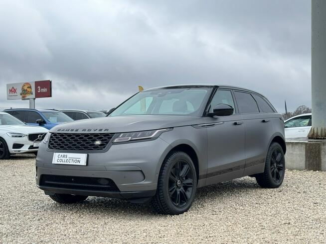 Land Rover Range Rover VELAR Bezwypadkowy / Tempomat / Nawigacja / Kamera 360 / PPF / FV Marża