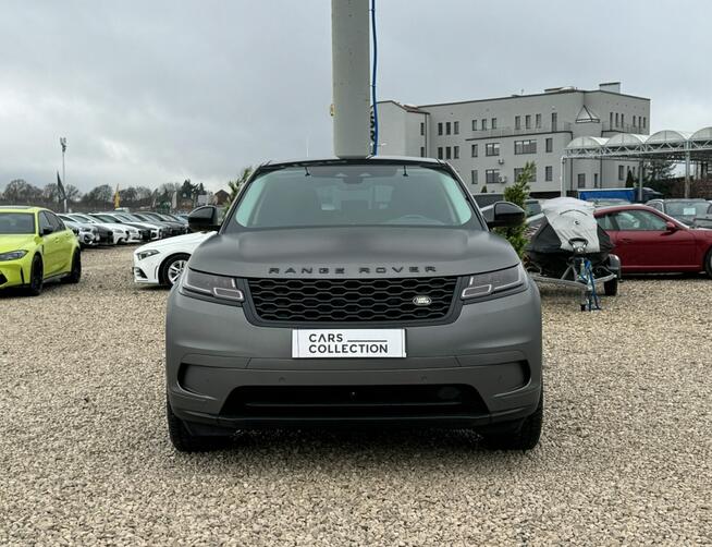 Land Rover Range Rover VELAR Bezwypadkowy / Tempomat / Nawigacja / Kamera 360 / PPF / FV Marża
