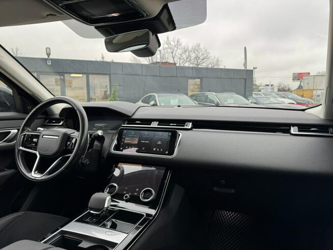Land Rover Range Rover VELAR Bezwypadkowy / Tempomat / Nawigacja / Kamera 360 / PPF / FV Marża
