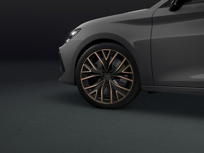 Cupra Leon Sportstourer 2.0 TSI - 333KM - Pakiet Intelligent Drive - Pakiet Immersive