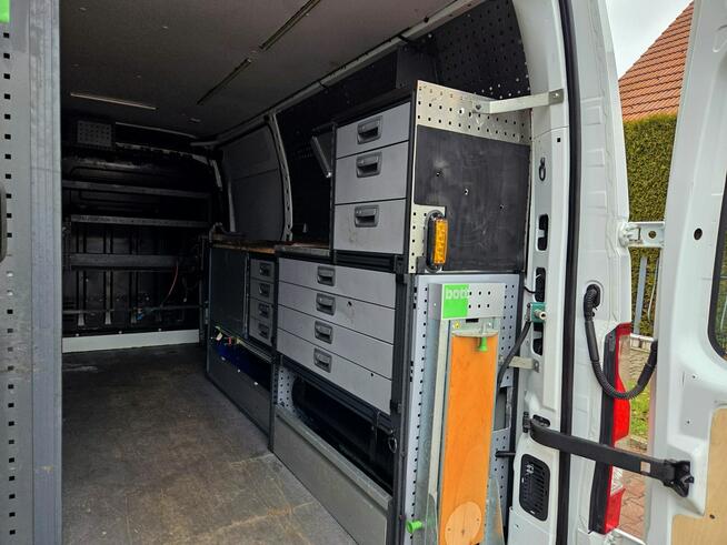 Renault Master L4H2 2.3dci 170KM 2018r Automat, Klima, HAK, Zabudowa Warsztatowa