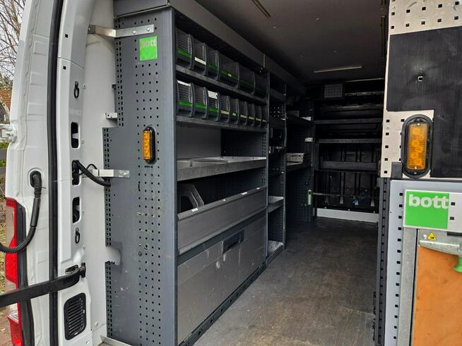 Renault Master L4H2 2.3dci 170KM 2018r Automat, Klima, HAK, Zabudowa Warsztatowa