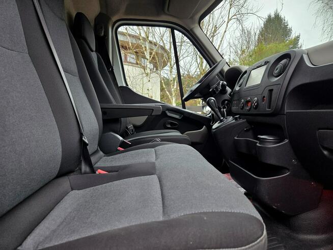 Renault Master L4H2 2.3dci 170KM 2018r Automat, Klima, HAK, Zabudowa Warsztatowa