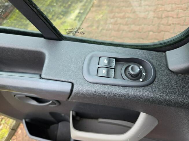 Renault Master L4H2 2.3dci 170KM 2018r Automat, Klima, HAK, Zabudowa Warsztatowa