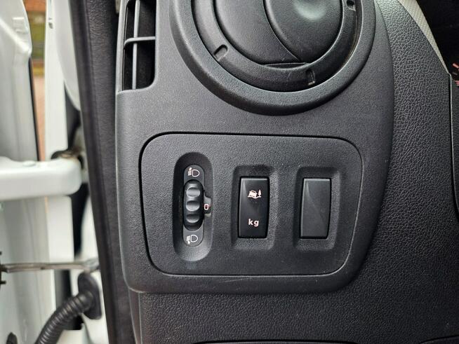 Renault Master L4H2 2.3dci 170KM 2018r Automat, Klima, HAK, Zabudowa Warsztatowa