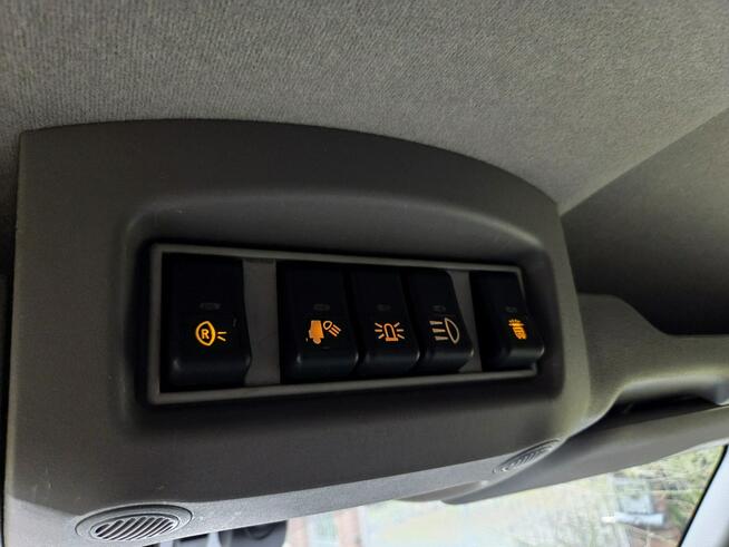 Renault Master L4H2 2.3dci 170KM 2018r Automat, Klima, HAK, Zabudowa Warsztatowa