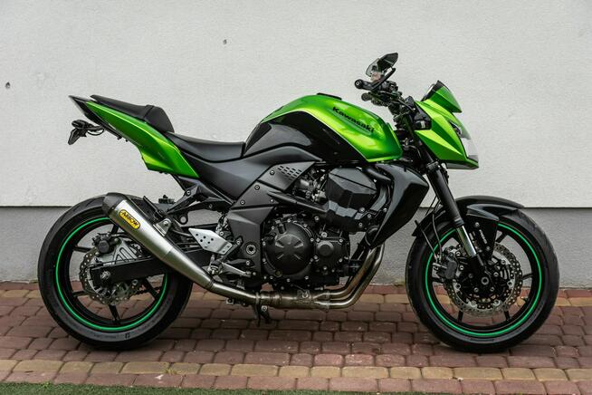 Kawasaki Z 750 R 2009 ABS ARROW Raty Transport Największy Wybór Motocykli w PL