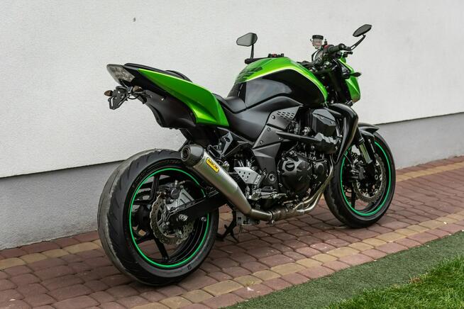 Kawasaki Z 750 R 2009 ABS ARROW Raty Transport Największy Wybór Motocykli w PL