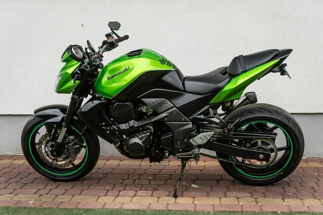 Kawasaki Z 750 R 2009 ABS ARROW Raty Transport Największy Wybór Motocykli w PL