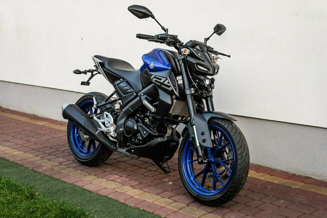 Yamaha MT 125 R 2021 ABS Raty Transport Największy Wybór Moto 125 W PL