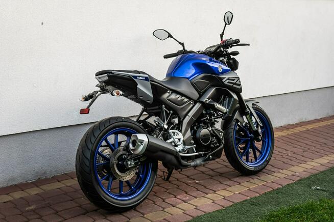 Yamaha MT 125 R 2021 ABS Raty Transport Największy Wybór Moto 125 W PL