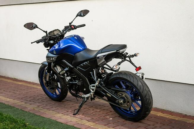 Yamaha MT 125 R 2021 ABS Raty Transport Największy Wybór Moto 125 W PL