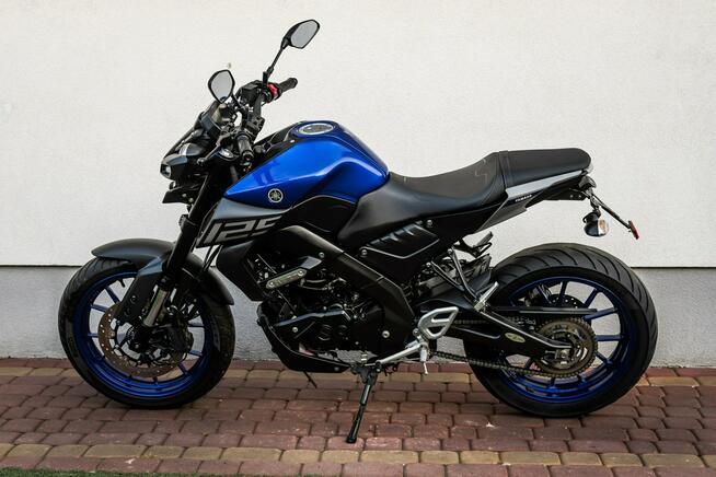 Yamaha MT 125 R 2021 ABS Raty Transport Największy Wybór Moto 125 W PL