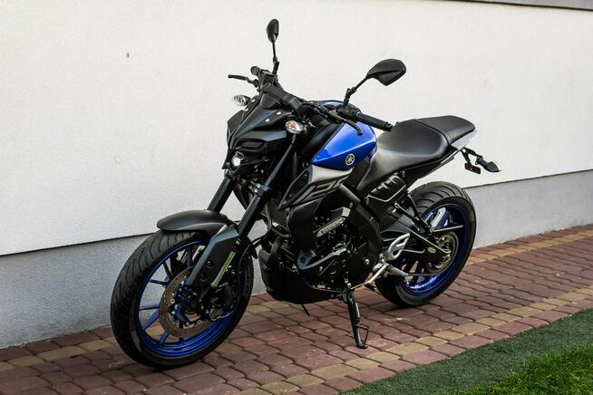 Yamaha MT 125 R 2021 ABS Raty Transport Największy Wybór Moto 125 W PL