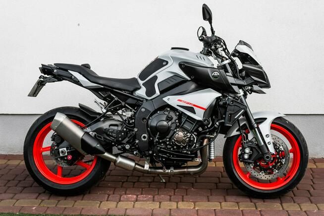 Yamaha MT 10 2020 ABS TC ICE FLUO Transport Raty Największy Wybór Moto w PL