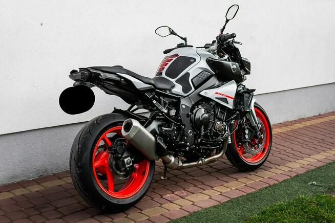 Yamaha MT 10 2020 ABS TC ICE FLUO Transport Raty Największy Wybór Moto w PL