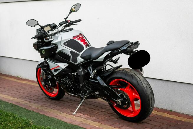 Yamaha MT 10 2020 ABS TC ICE FLUO Transport Raty Największy Wybór Moto w PL
