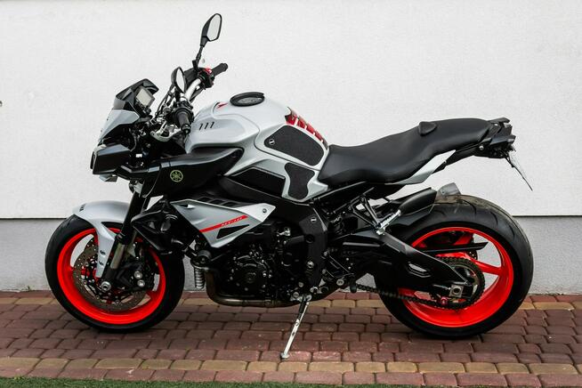 Yamaha MT 10 2020 ABS TC ICE FLUO Transport Raty Największy Wybór Moto w PL