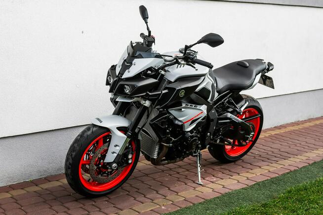 Yamaha MT 10 2020 ABS TC ICE FLUO Transport Raty Największy Wybór Moto w PL