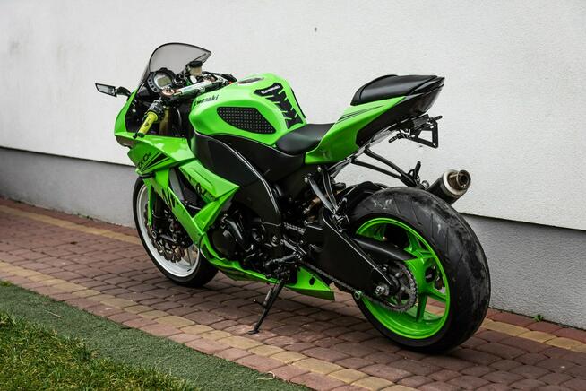 Kawasaki ZX ZX 10R 2009 Wydech MIVV Raty Transport Największy Wybór Moto w PL