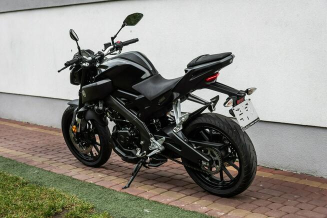 Yamaha MT 125 R 2017 ABS KSIĄŻKA Raty Transport Największy Wybór Moto 125 W PL
