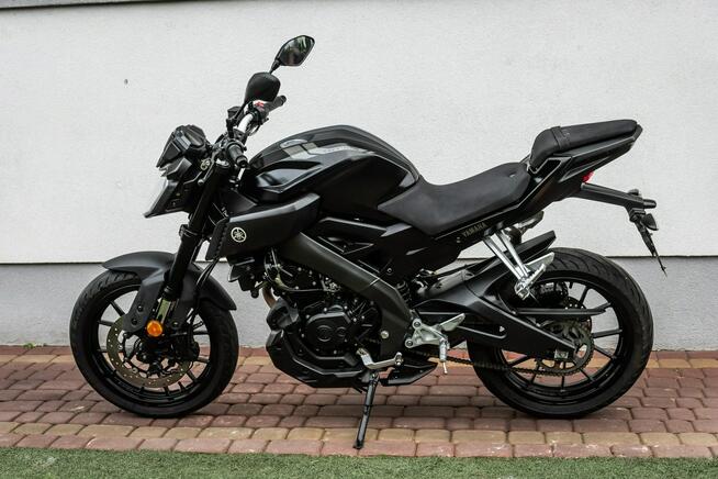 Yamaha MT 125 R 2017 ABS KSIĄŻKA Raty Transport Największy Wybór Moto 125 W PL