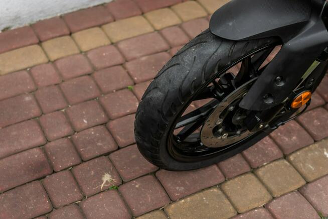 Yamaha MT 125 R 2017 ABS KSIĄŻKA Raty Transport Największy Wybór Moto 125 W PL