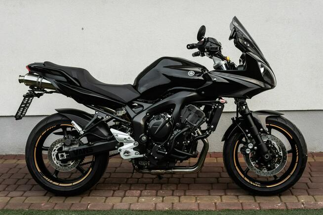 Yamaha FZ 6 S 600 FAZER S2 2007 Navi Raty Transport NAJWIĘKSZY WYBÓR Moto w PL