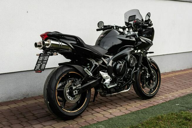 Yamaha FZ 6 S 600 FAZER S2 2007 Navi Raty Transport NAJWIĘKSZY WYBÓR Moto w PL