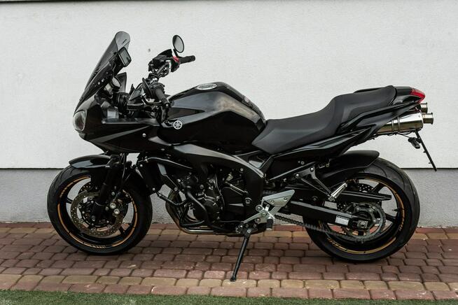 Yamaha FZ 6 S 600 FAZER S2 2007 Navi Raty Transport NAJWIĘKSZY WYBÓR Moto w PL