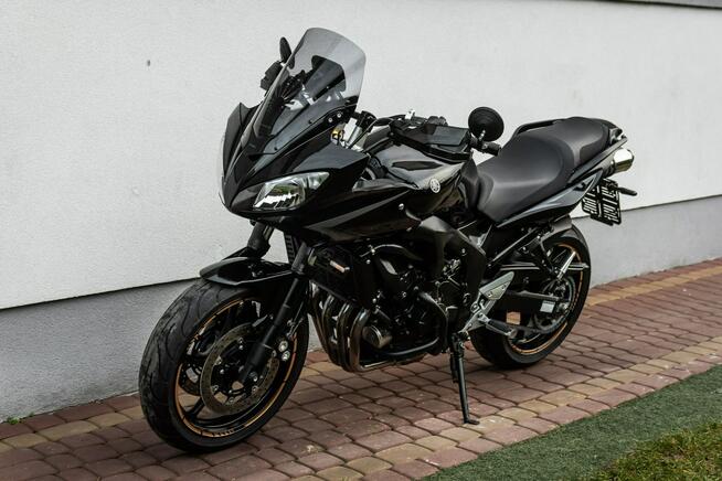 Yamaha FZ 6 S 600 FAZER S2 2007 Navi Raty Transport NAJWIĘKSZY WYBÓR Moto w PL