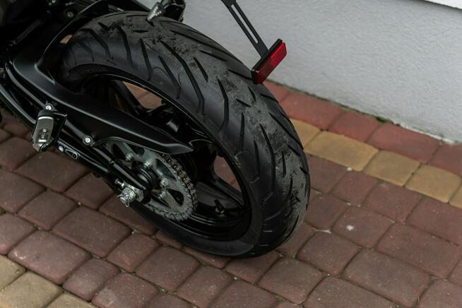 Kawasaki ER 6F 2014 ABS Mały Przebieg Raty Transport Największy Wybór W PL KAT A2