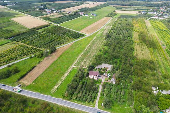 Działka rolna Marianka gm. Tarczyn