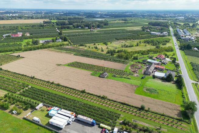 Działka rolna Marianka gm. Tarczyn, 1 Maja