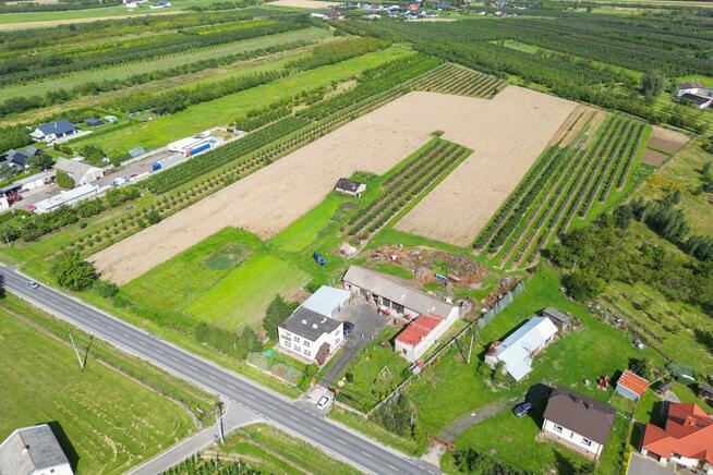 Działka rolna Marianka gm. Tarczyn, 1 Maja