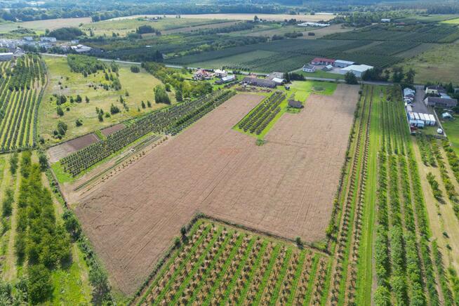 Działka rolna Marianka gm. Tarczyn, 1 Maja