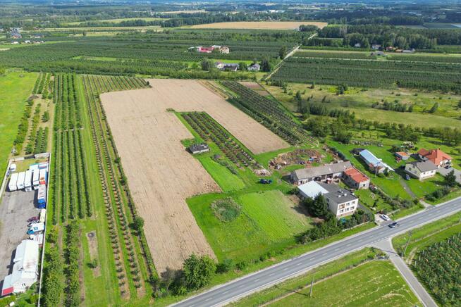 Działka gospodarstwo Marianka gm. Tarczyn, 1 Maja