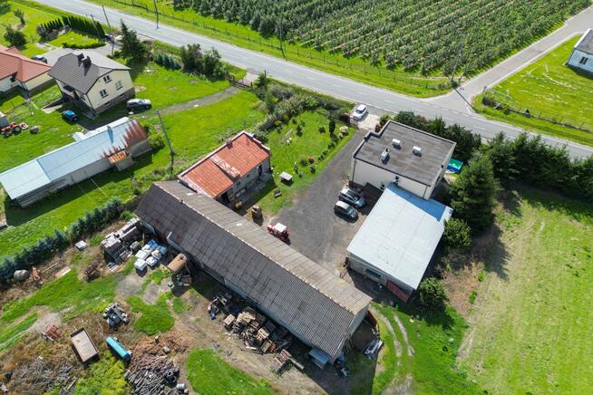 Działka gospodarstwo Marianka gm. Tarczyn, 1 Maja