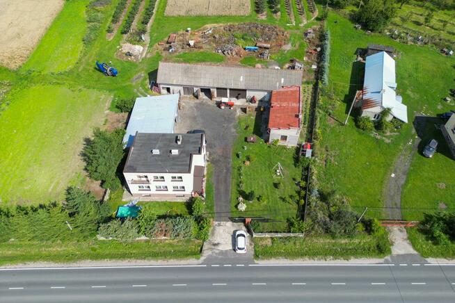 Działka gospodarstwo Marianka gm. Tarczyn, 1 Maja