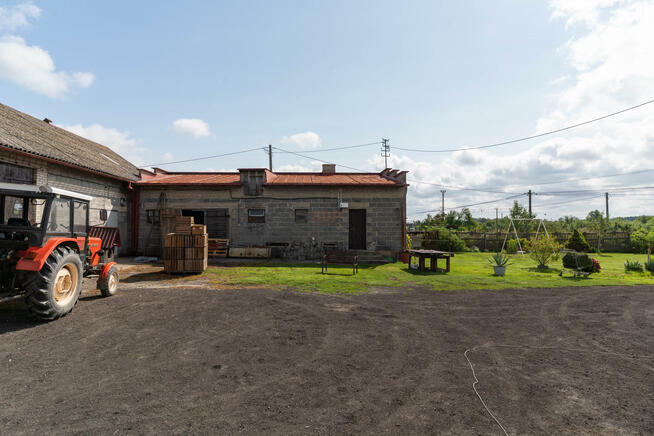 Działka gospodarstwo Marianka gm. Tarczyn, 1 Maja