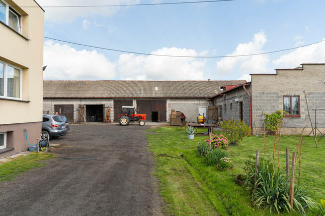 Działka gospodarstwo Marianka gm. Tarczyn, 1 Maja