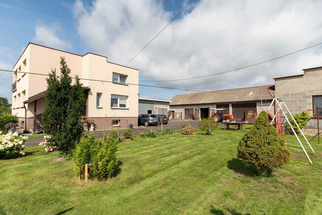 Działka gospodarstwo Marianka gm. Tarczyn, 1 Maja