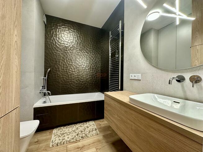 Mieszkanie Warszawa Włochy, Przy Torach