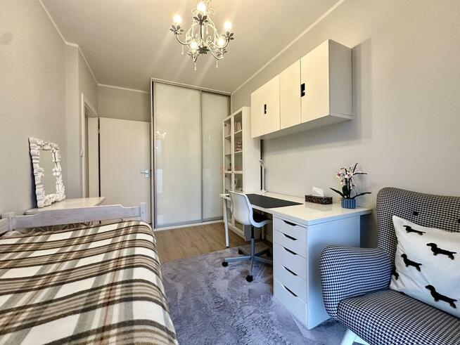 Mieszkanie Warszawa Włochy, Przy Torach