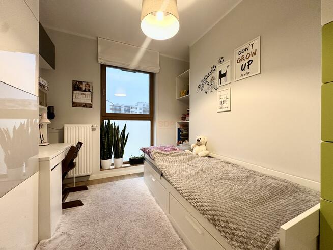 Mieszkanie Warszawa Włochy, Przy Torach