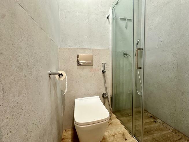 Mieszkanie Warszawa Włochy, Przy Torach