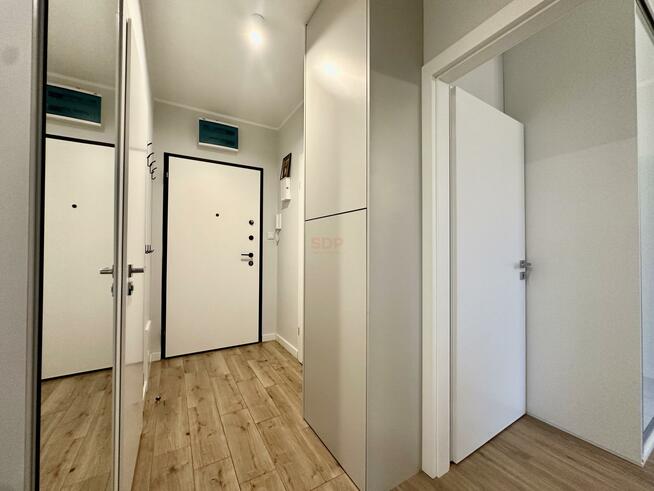 Mieszkanie Warszawa Włochy, Przy Torach