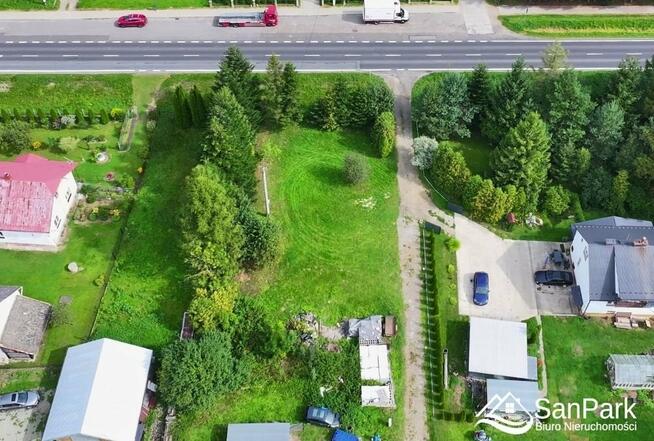 Działka Nowosielce gm. Zarszyn